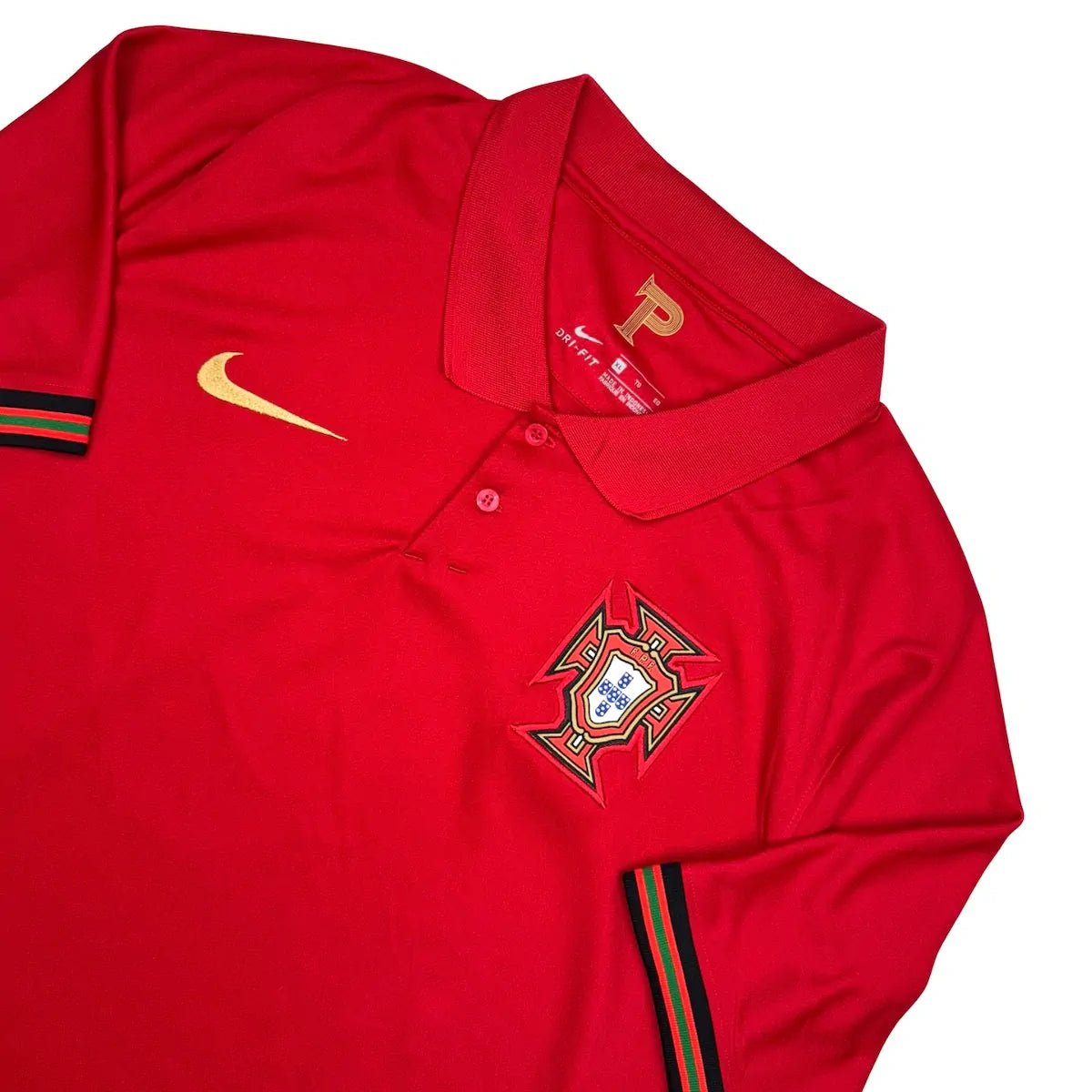 2020/21 Portugal Domicile (XL) - Iconic Football Shop
