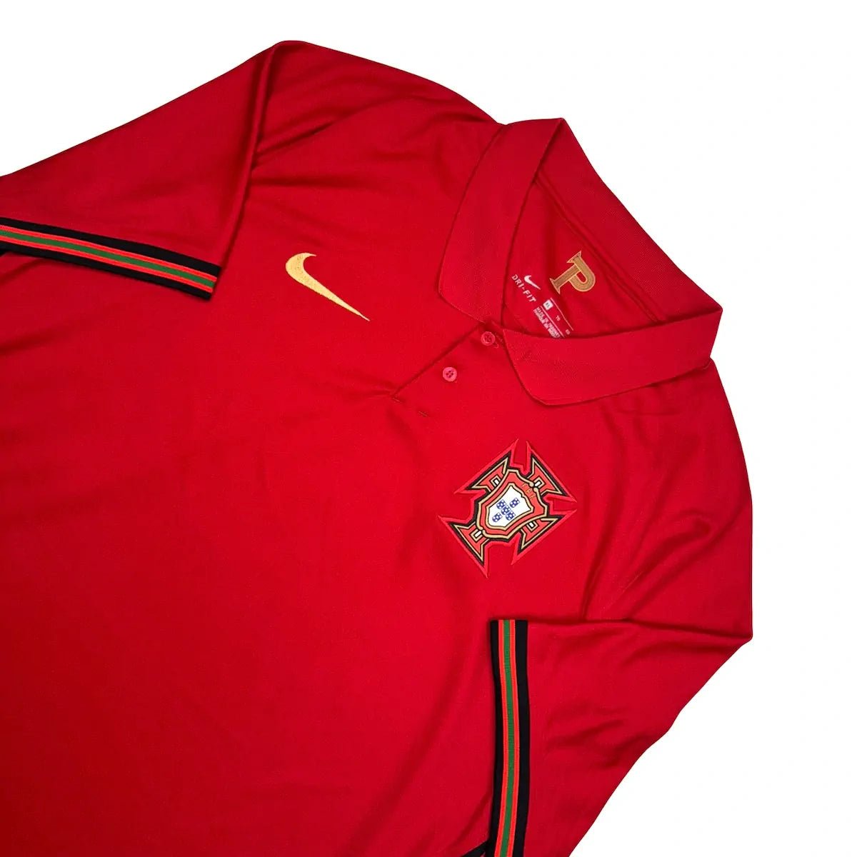 2020/21 Portugal Domicile (XL) - Iconic Football Shop