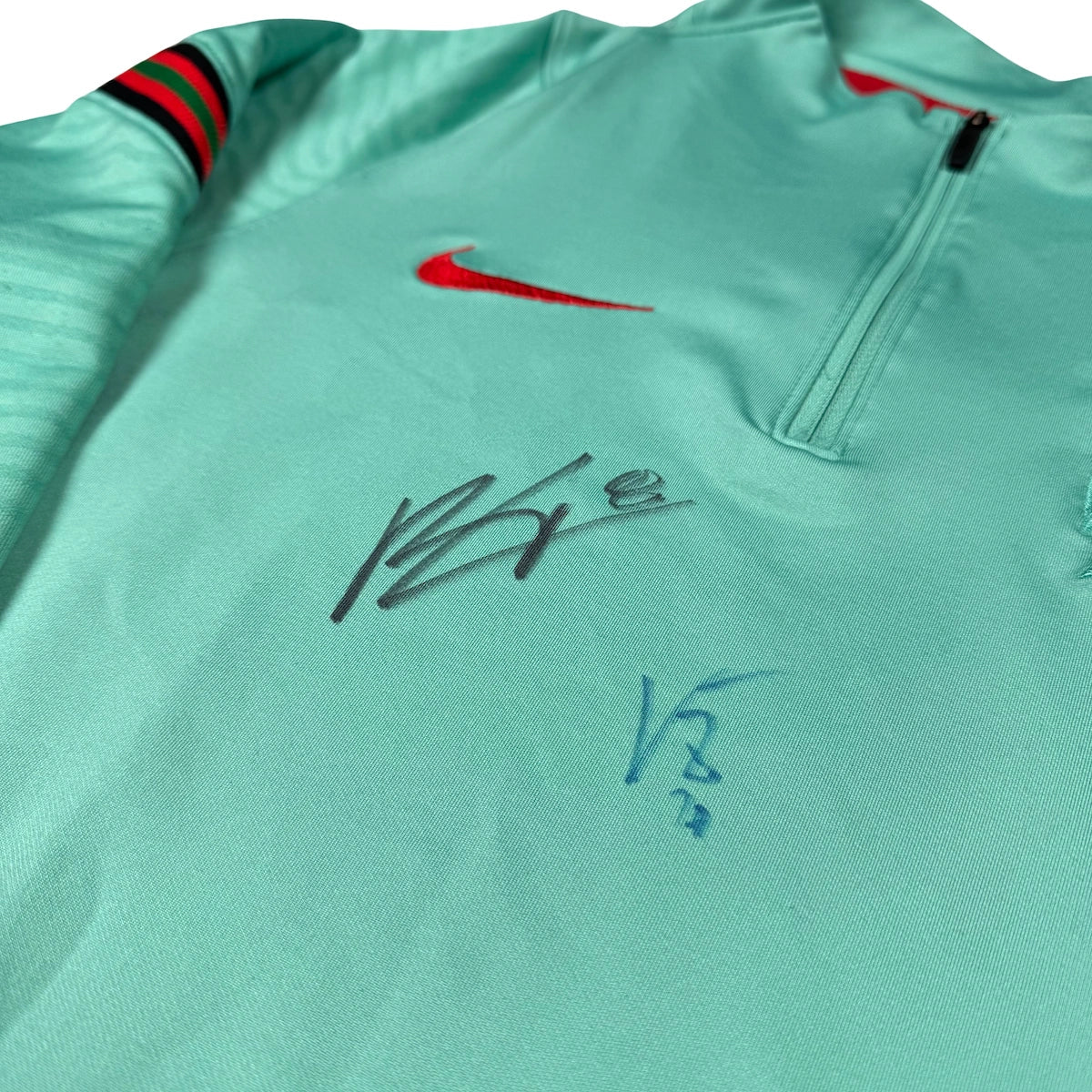 2020/21 Portugal Entraînement *SIGNÉ* (M) - Iconic Football Shop