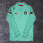 2020/21 Portugal Entraînement *SIGNÉ* (M) - Iconic Football Shop
