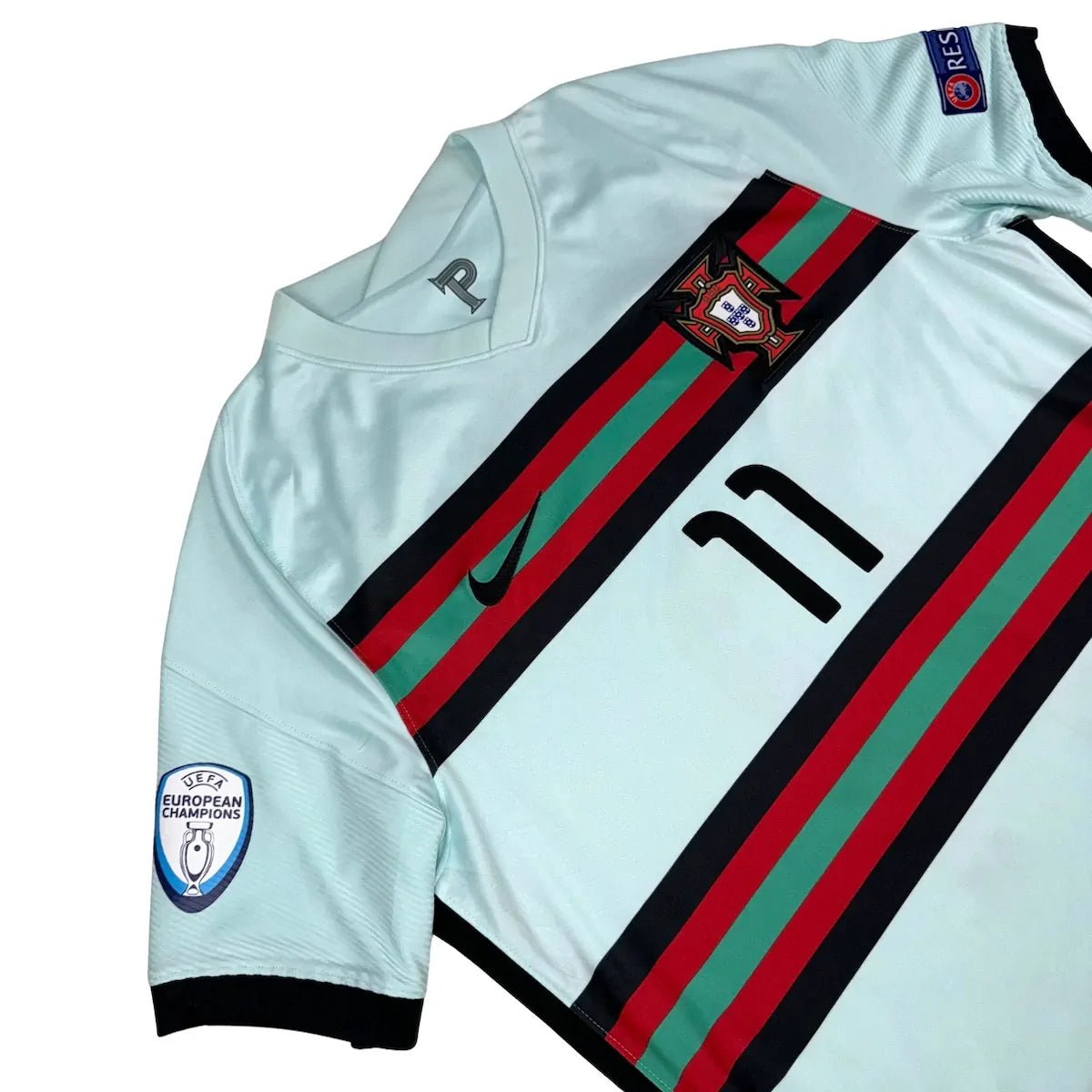 2020/21 Portugal Extérieur - B.Fernandes 11 (L) - Iconic Football Shop