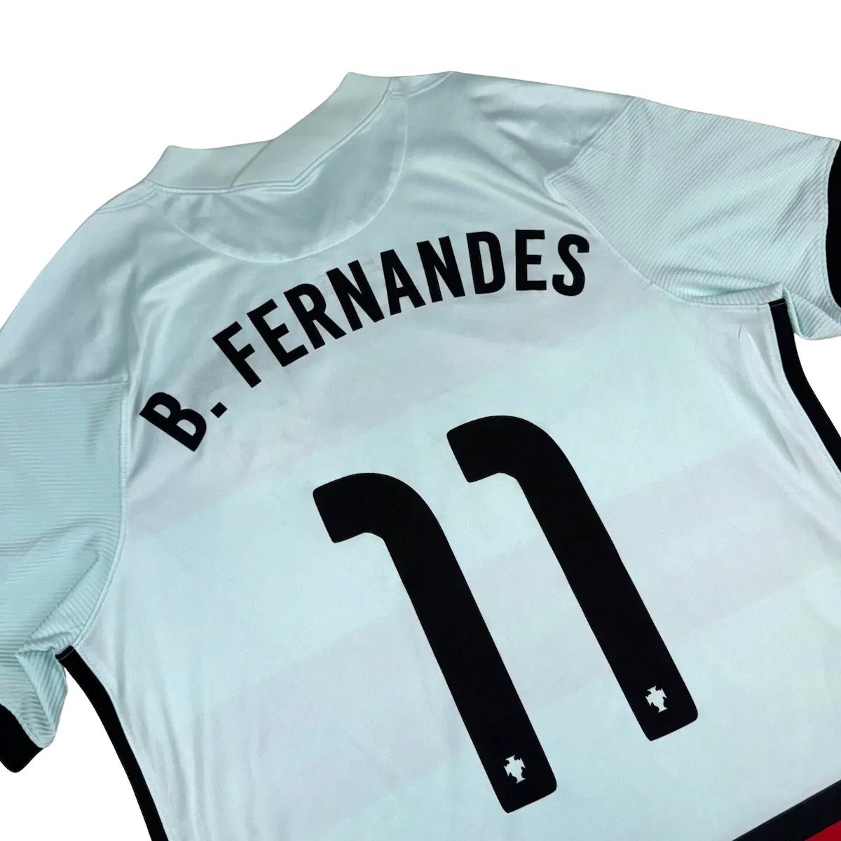 2020/21 Portugal Extérieur - B.Fernandes 11 (L) - Iconic Football Shop
