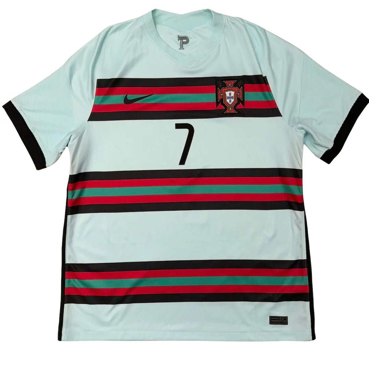 2020/21 Portugal Extérieur - Ronaldo 7 (XL) - Iconic Football Shop
