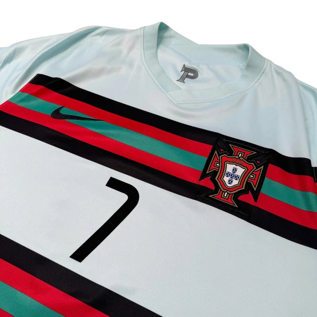 2020/21 Portugal Extérieur - Ronaldo 7 (XL) - Iconic Football Shop