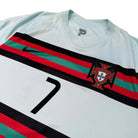 2020/21 Portugal Extérieur - Ronaldo 7 (XL) - Iconic Football Shop