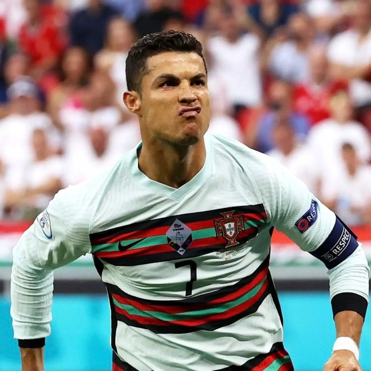 2020/21 Portugal Extérieur - Ronaldo 7 (XL) - Iconic Football Shop