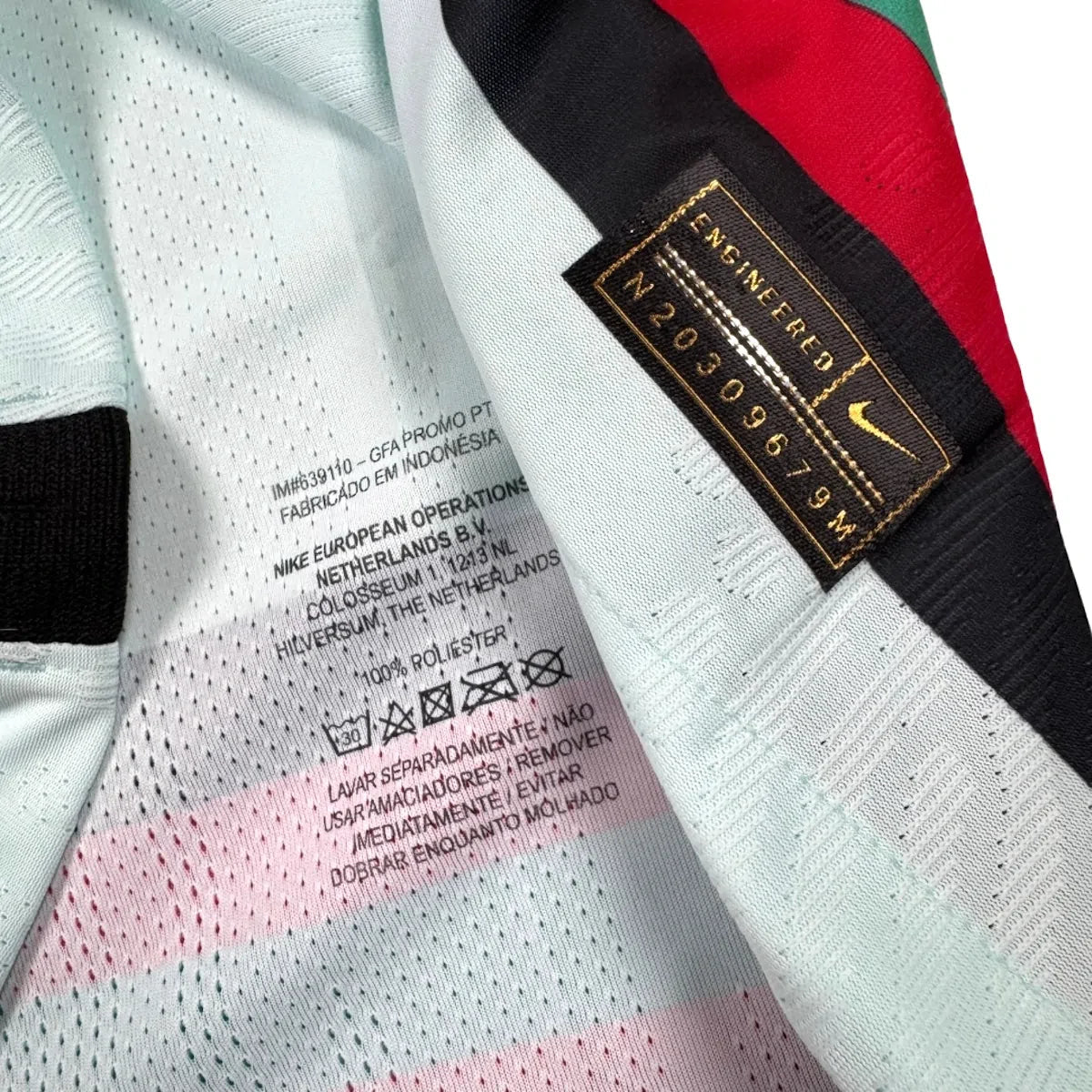 2020/21 Portugal Extérieur *STOCK PRO* (S) - Iconic Football Shop