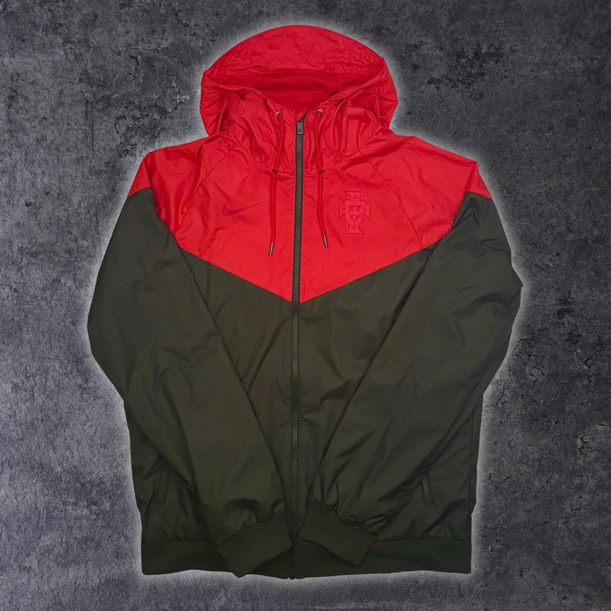 2020/21 Portugal Veste (M) - Iconic Football Shop