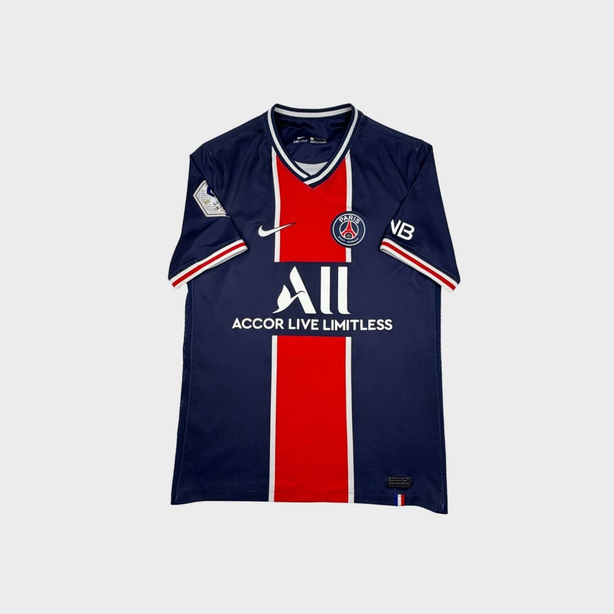 2020/21 PSG Domicile - Di Maria 11 (S) - Iconic Football Shop