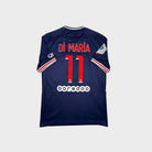 2020/21 PSG Domicile - Di Maria 11 (S) - Iconic Football Shop