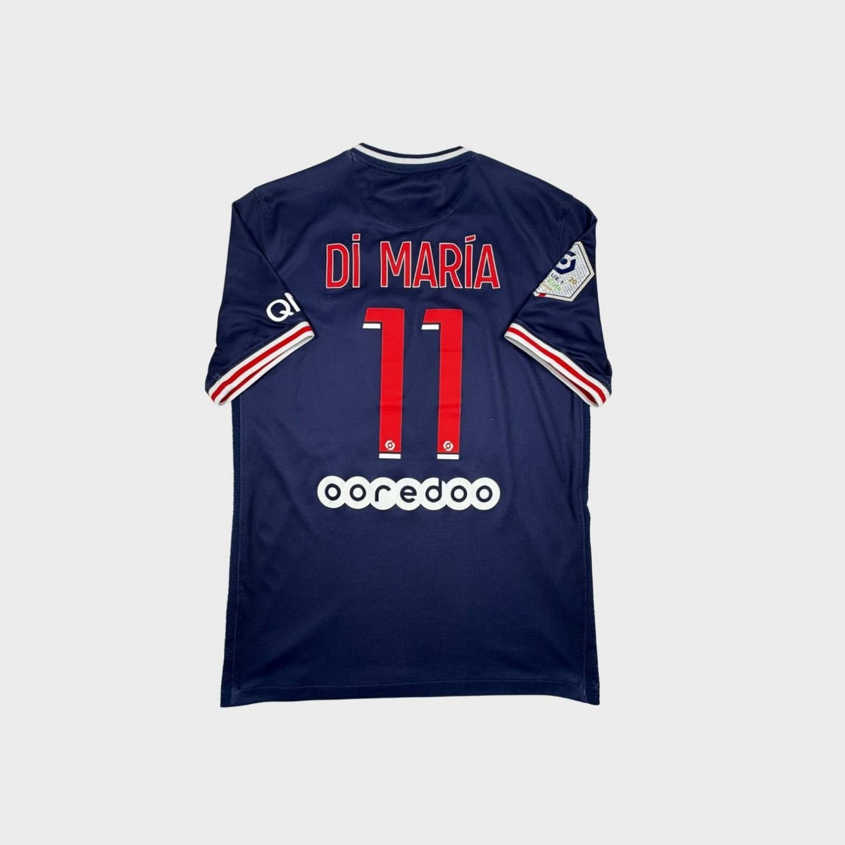 2020/21 PSG Domicile - Di Maria 11 (S) - Iconic Football Shop