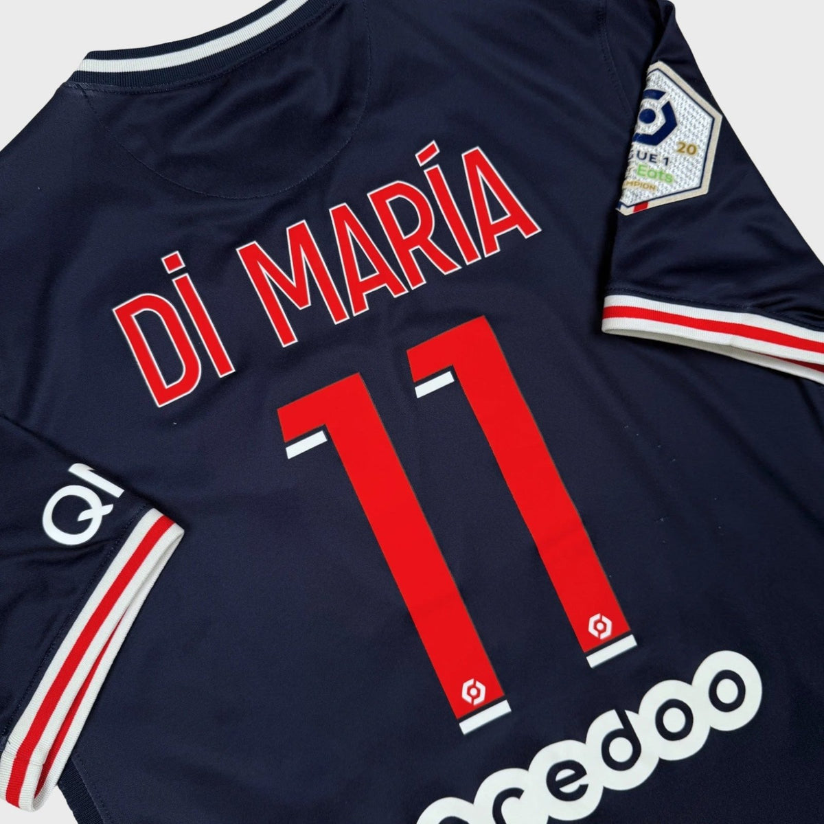2020/21 PSG Domicile - Di Maria 11 (S) - Iconic Football Shop