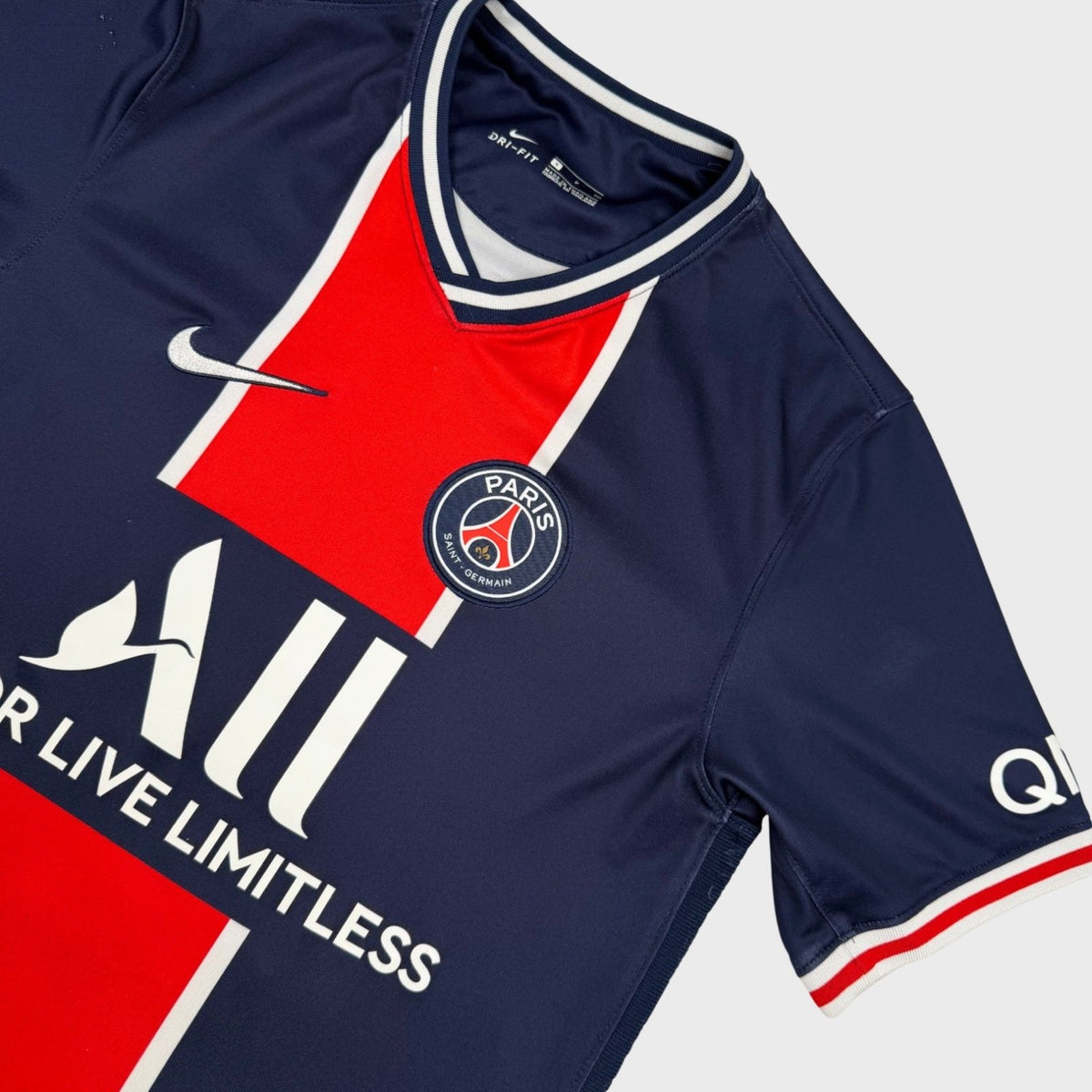 2020/21 PSG Domicile - Di Maria 11 (S) - Iconic Football Shop