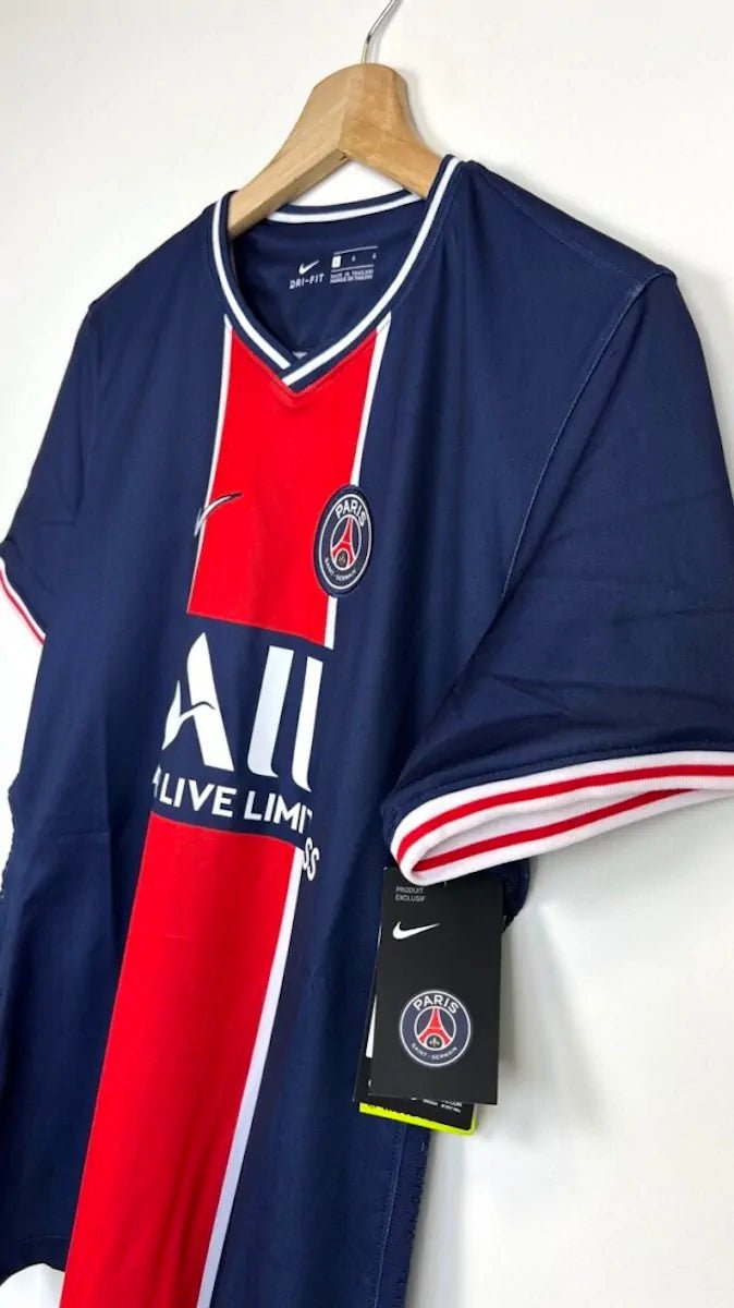 2020/21 PSG Domicile *FEMME* (L) - Iconic Football Shop