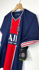 2020/21 PSG Domicile *FEMME* (L) - Iconic Football Shop
