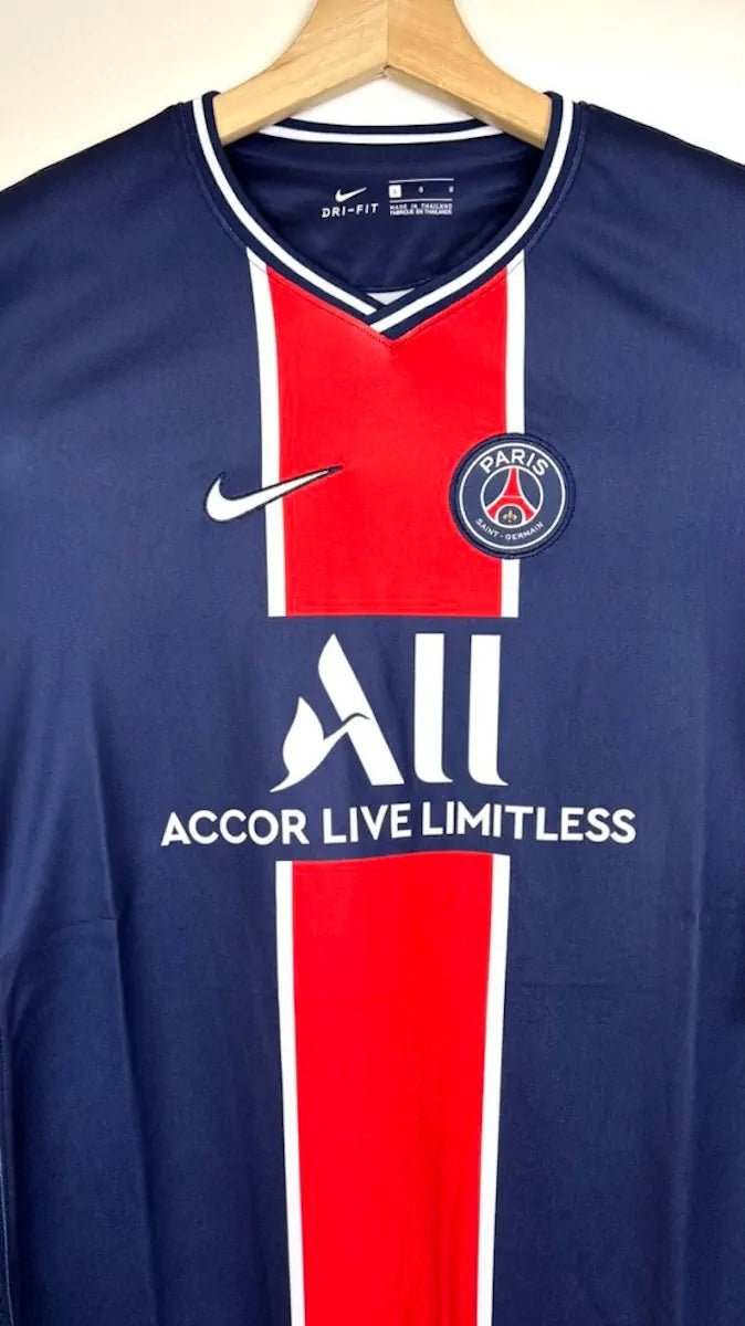2020/21 PSG Domicile *FEMME* (L) - Iconic Football Shop