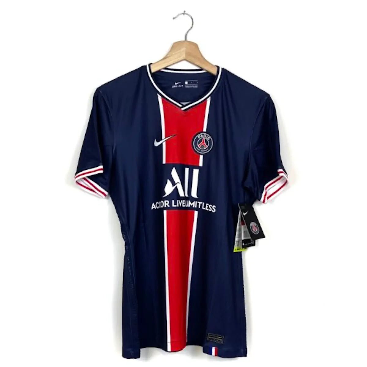 2020/21 PSG Domicile *FEMME* (L) - Iconic Football Shop