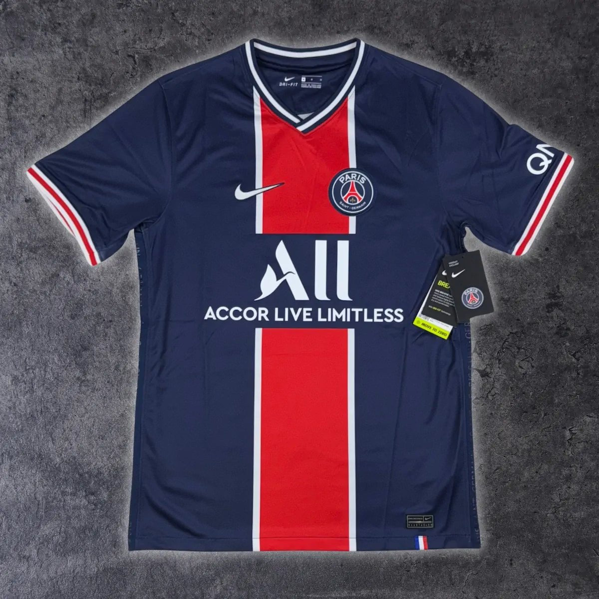 2020/21 PSG Domicile (M) - Iconic Football Shop