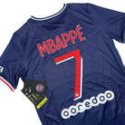 2020/21 PSG Domicile - Mbappé 7 (12/13a) - Iconic Football Shop