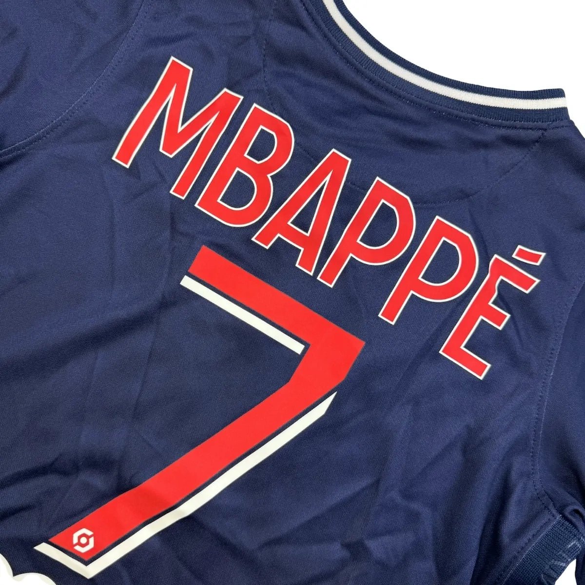2020/21 PSG Domicile - Mbappé 7 (7/8a) - Iconic Football Shop