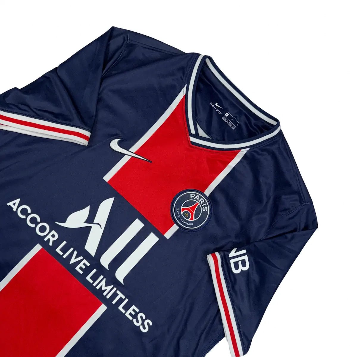 2020/21 PSG Domicile - Mbappé 7 (M) - Iconic Football Shop