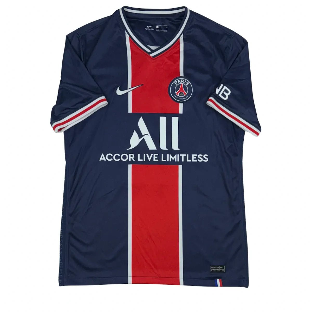 2020/21 PSG Domicile - Mbappé 7 (M) - Iconic Football Shop
