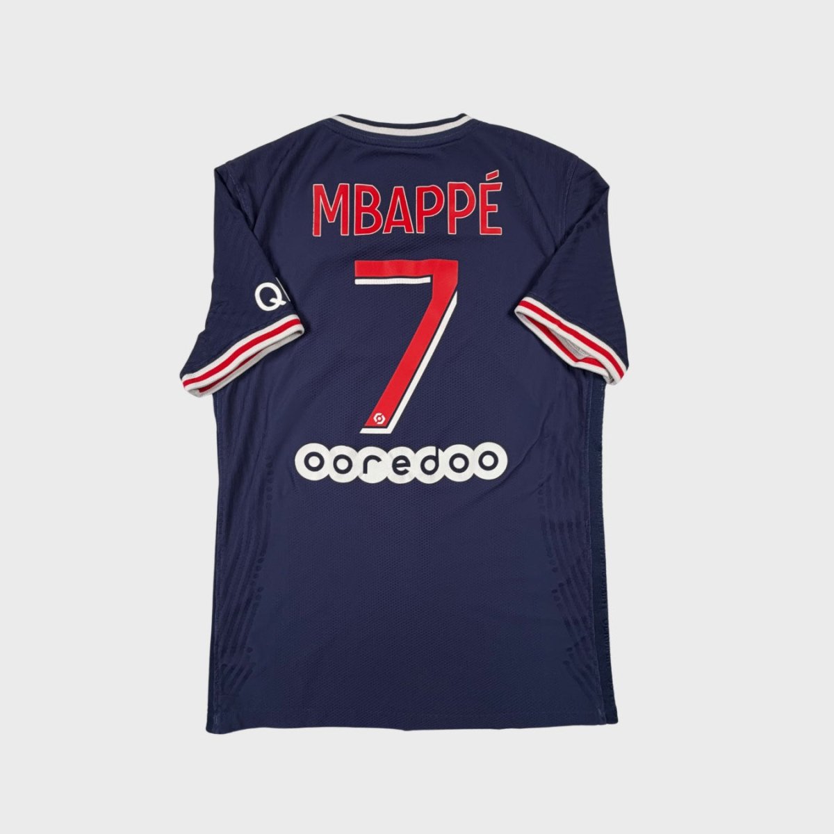 2020/21 PSG Domicile - Mbappé 7 *PRO* (S) - Iconic Football Shop