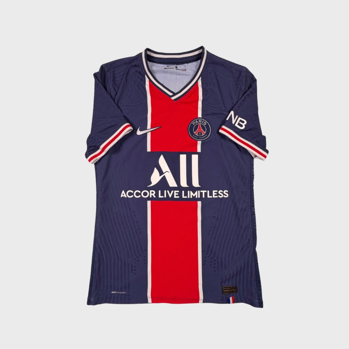 2020/21 PSG Domicile - Mbappé 7 *PRO* (S) - Iconic Football Shop