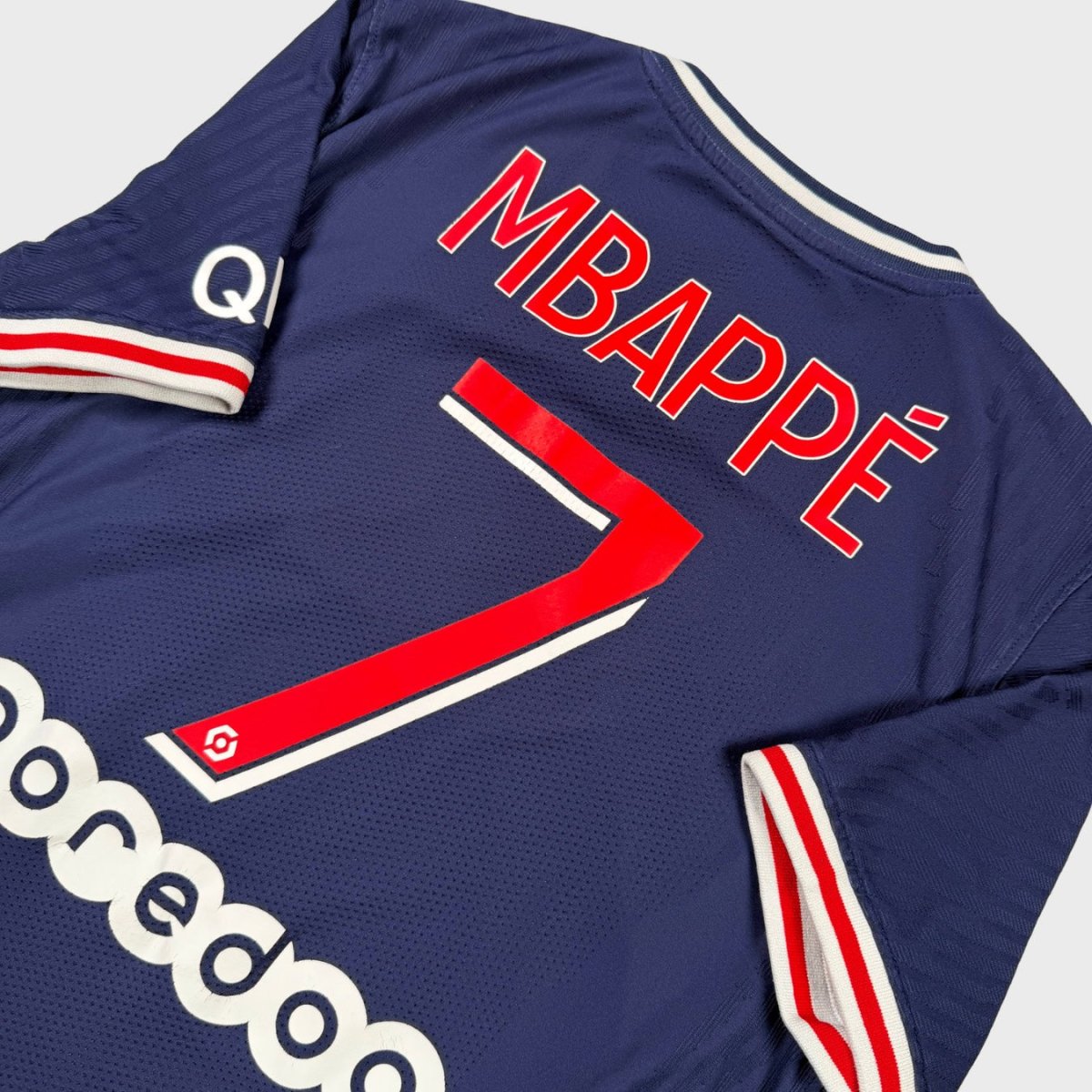 2020/21 PSG Domicile - Mbappé 7 *PRO* (S) - Iconic Football Shop