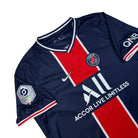 2020/21 PSG Domicile - Mbappé 7 (XL) - Iconic Football Shop