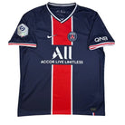 2020/21 PSG Domicile - Mbappé 7 (XL) - Iconic Football Shop