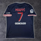 2020/21 PSG Domicile - Mbappé 7 (XL) - Iconic Football Shop