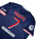 2020/21 PSG Domicile - Mbappé 7 (XL) - Iconic Football Shop