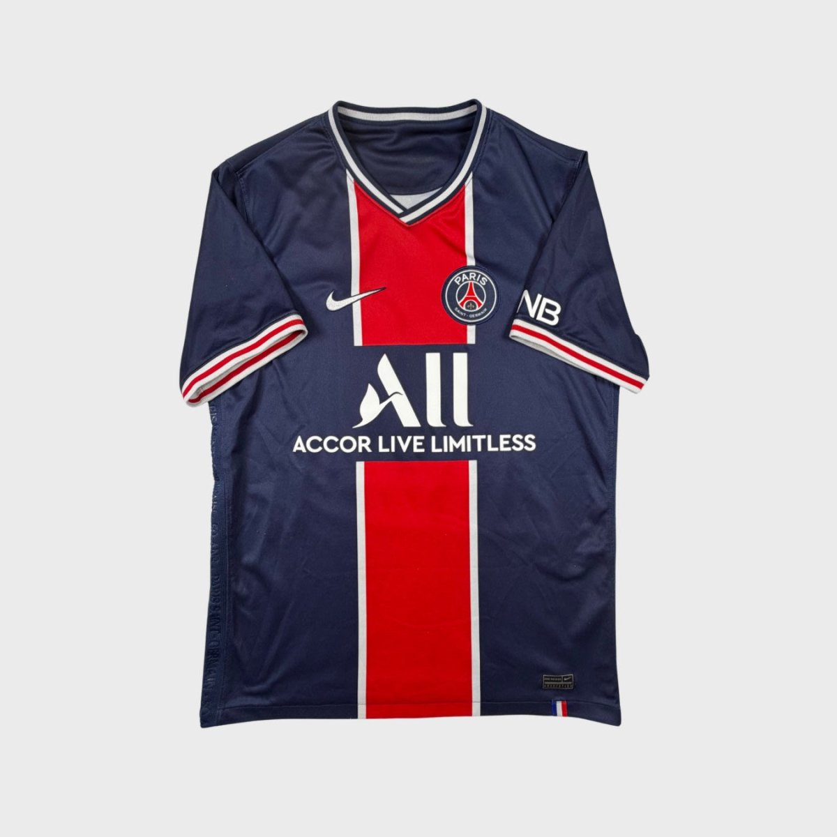 2020/21 PSG Domicile - Paredes 8 (M) - Iconic Football Shop