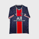 2020/21 PSG Domicile - Paredes 8 (M) - Iconic Football Shop