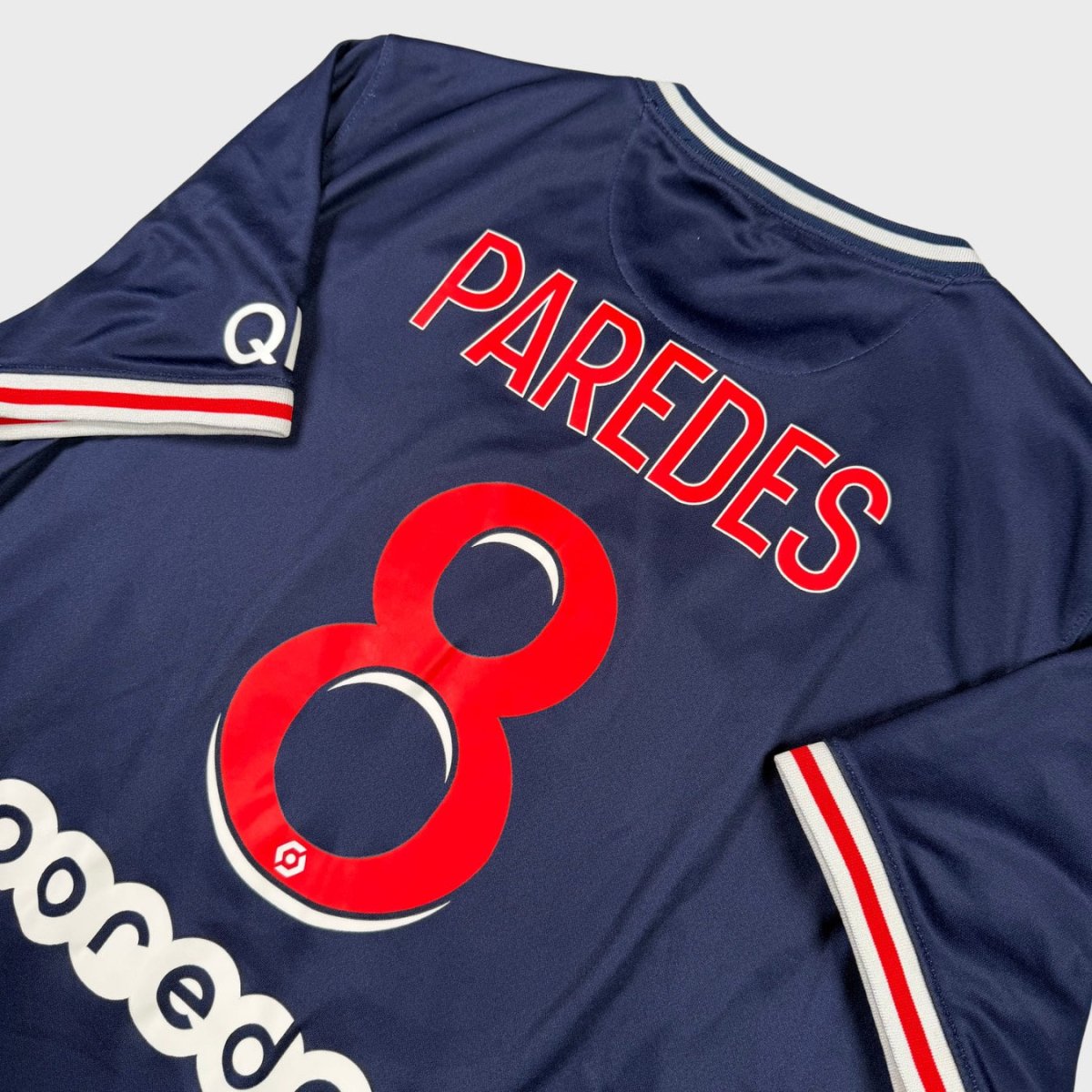 2020/21 PSG Domicile - Paredes 8 (M) - Iconic Football Shop
