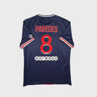 2020/21 PSG Domicile - Paredes 8 (M) - Iconic Football Shop
