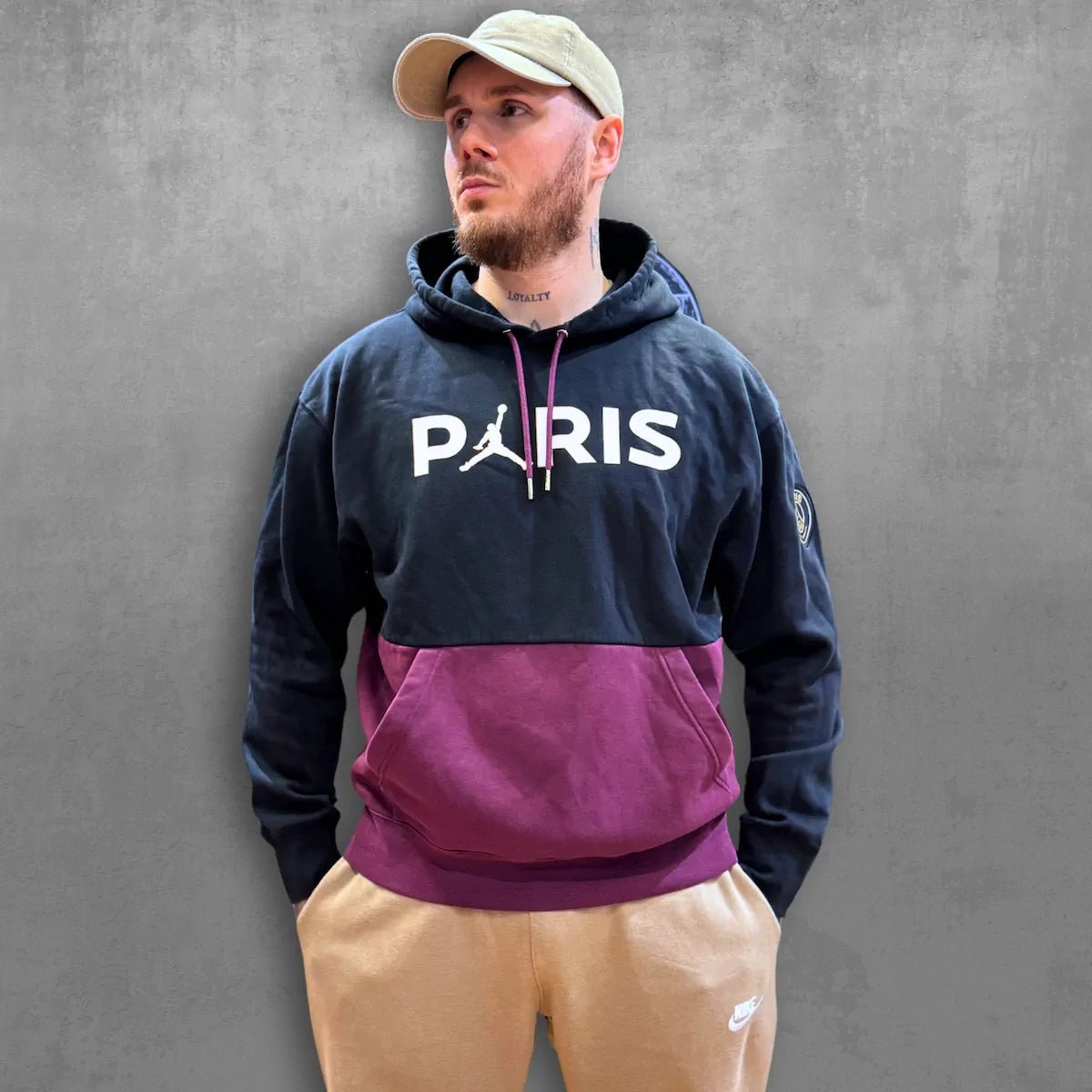 2020/21 PSG Entraînement (XL) - Iconic Football Shop