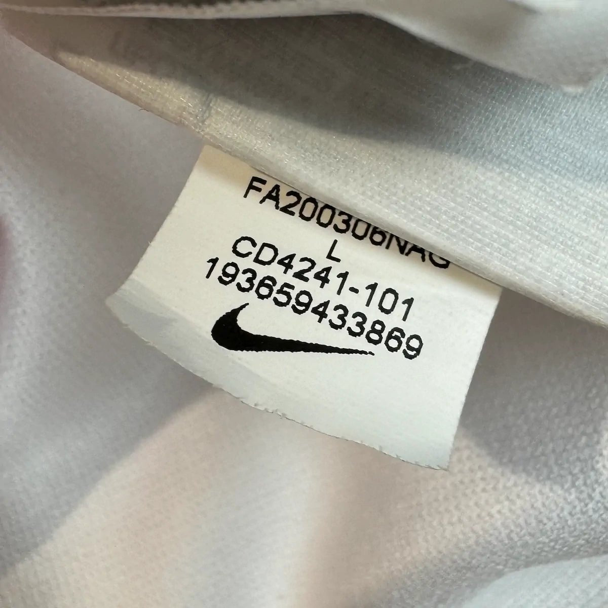 2020/21 PSG Extérieur (L) - Iconic Football Shop