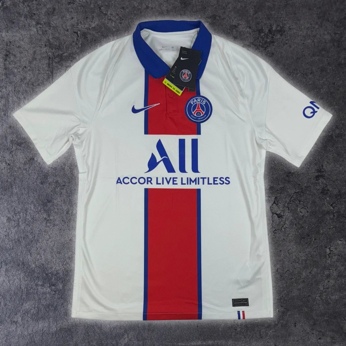 2020/21 PSG Extérieur (M) - Iconic Football Shop