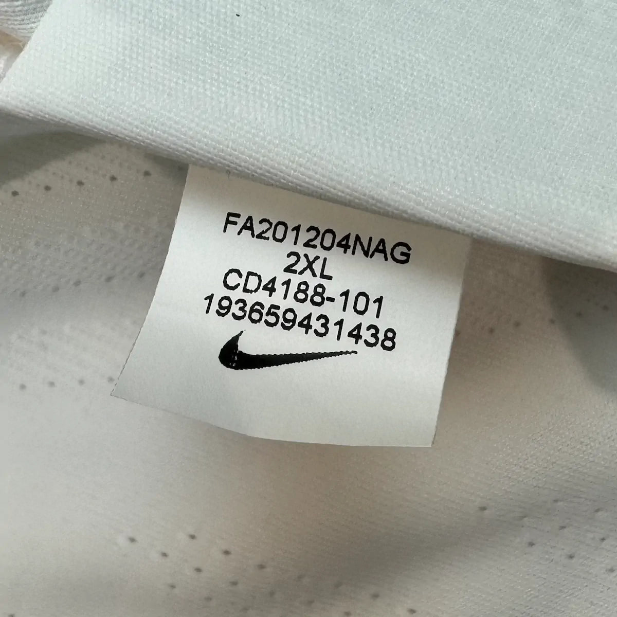 2020/21 PSG Extérieur - Mbappé 7 *PRO* (2XL) - Iconic Football Shop