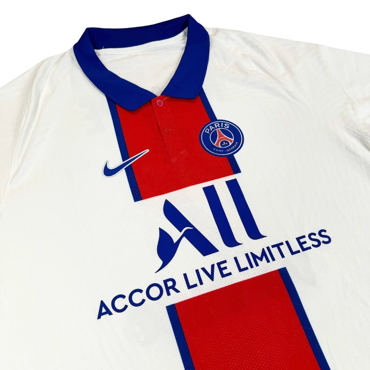 2020/21 PSG Extérieur - Mbappé 7 *PRO* (2XL) - Iconic Football Shop