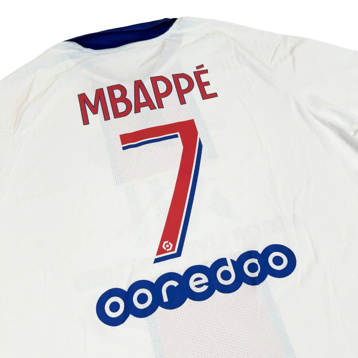 2020/21 PSG Extérieur - Mbappé 7 *PRO* (2XL) - Iconic Football Shop