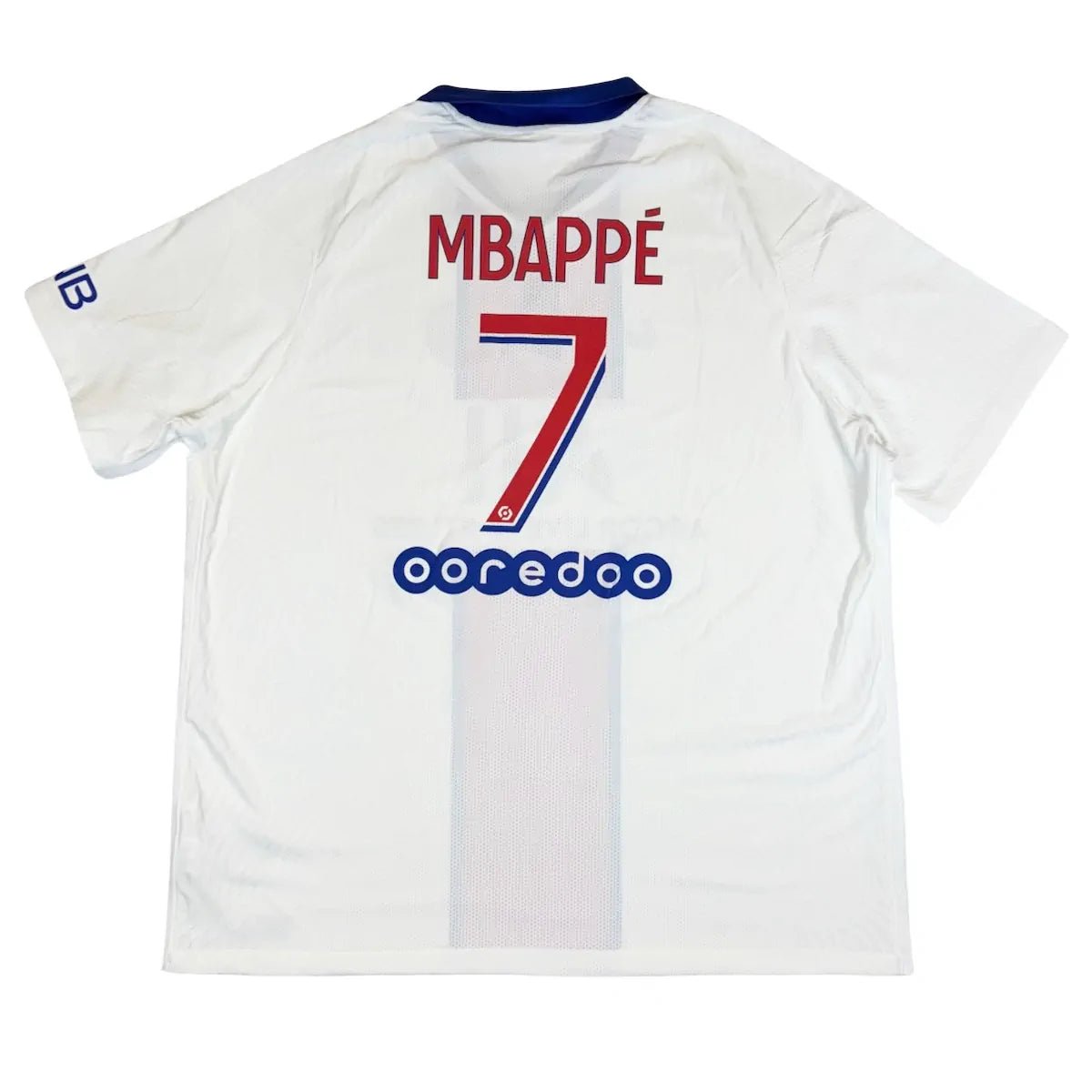 2020/21 PSG Extérieur - Mbappé 7 *PRO* (2XL) - Iconic Football Shop