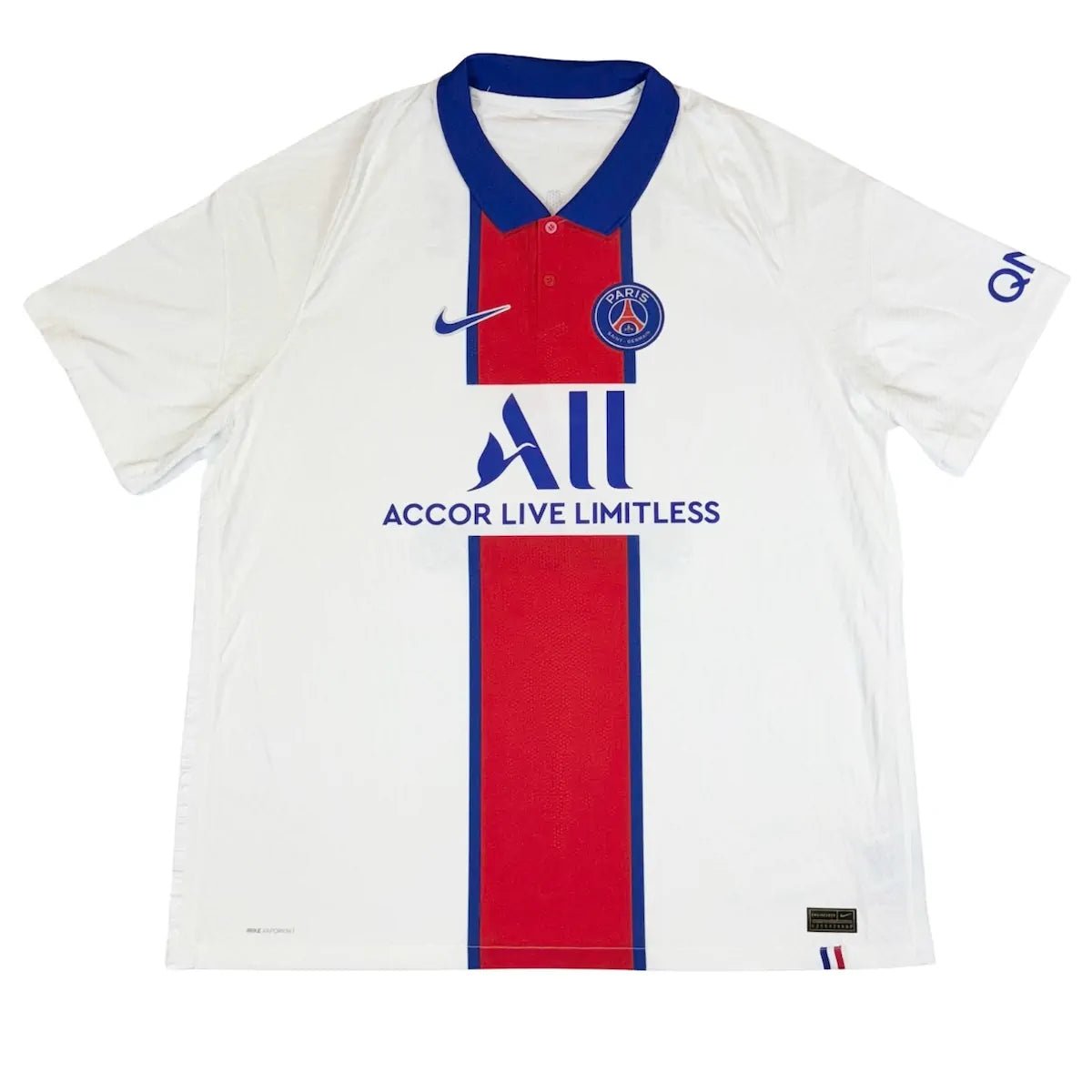 2020/21 PSG Extérieur - Mbappé 7 *PRO* (2XL) - Iconic Football Shop