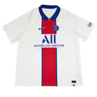 2020/21 PSG Extérieur - Mbappé 7 *PRO* (2XL) - Iconic Football Shop