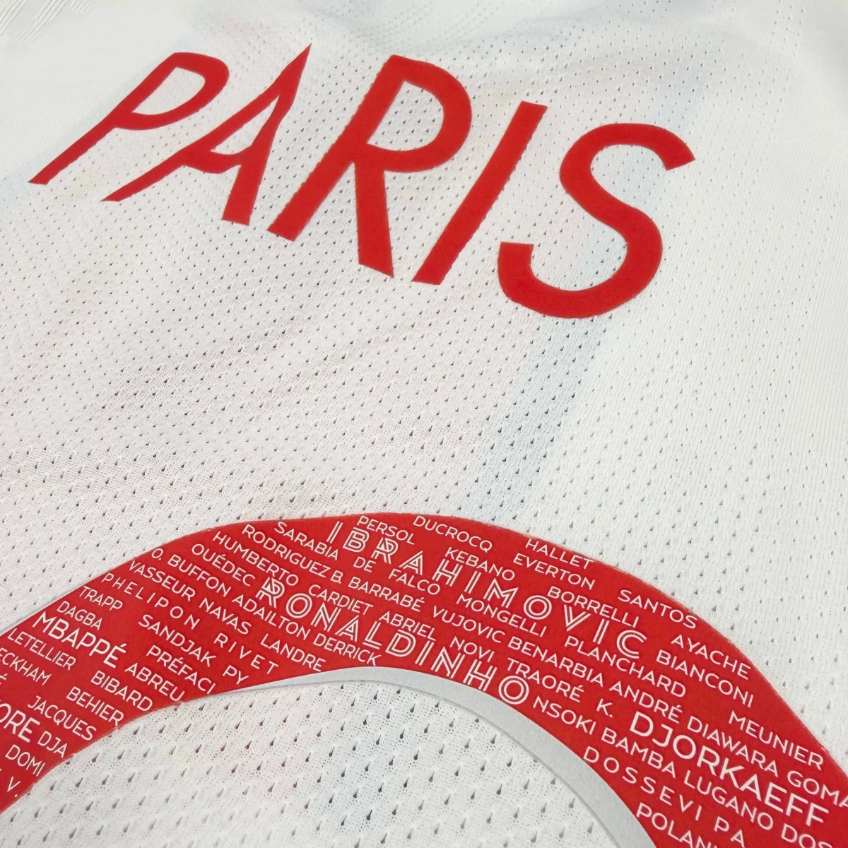 2020/21 PSG Extérieur *N°435/985 / 50 ANS* (M) - Iconic Football Shop