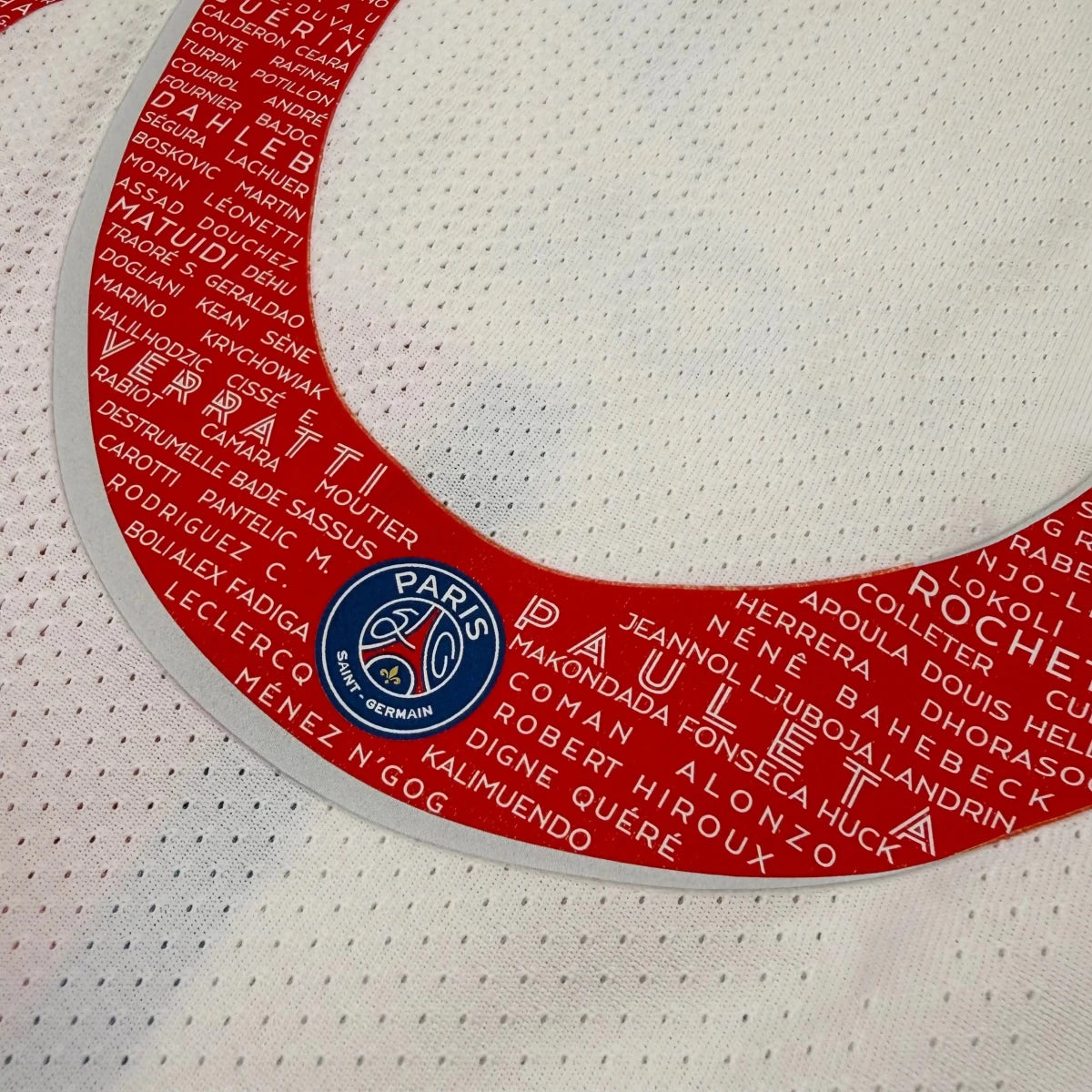 2020/21 PSG Extérieur *N°435/985 / 50 ANS* (M) - Iconic Football Shop