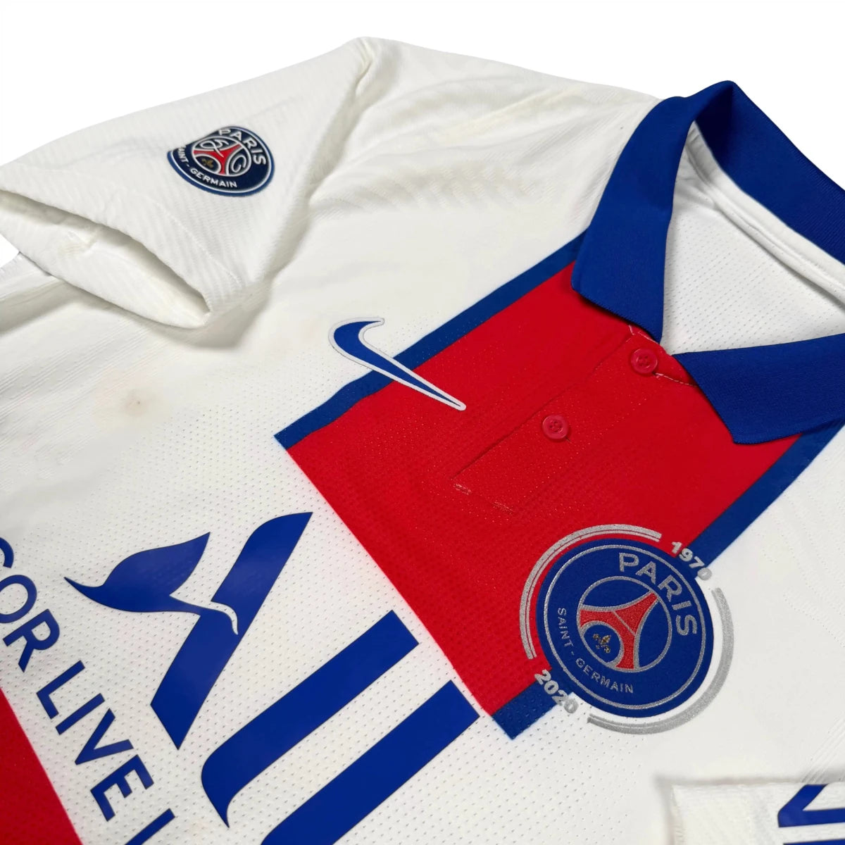 2020/21 PSG Extérieur *N°435/985 / 50 ANS* (M) - Iconic Football Shop