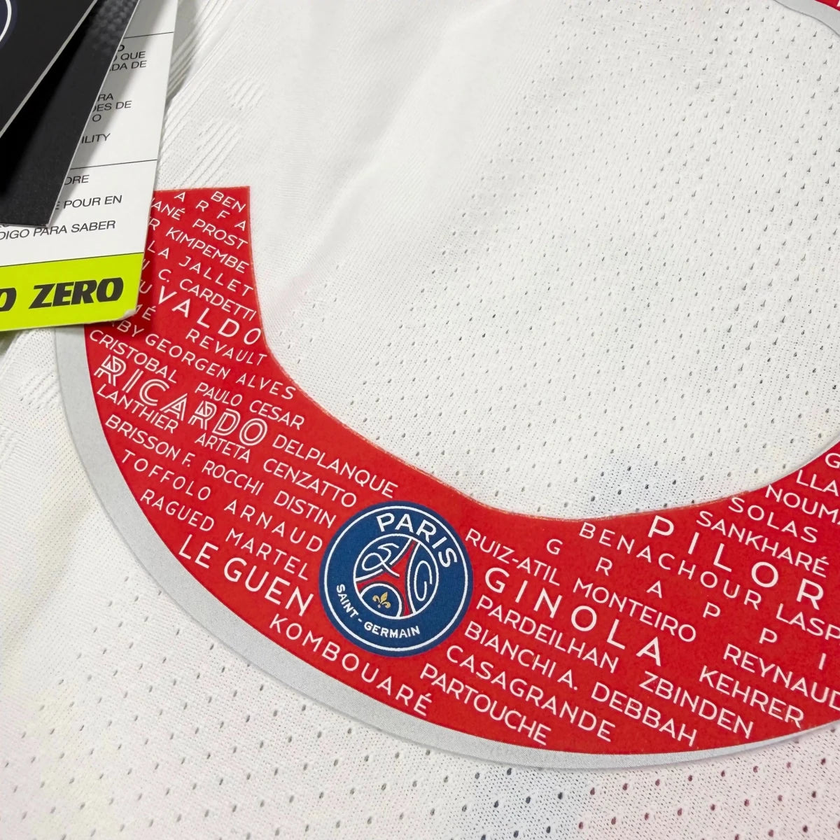 2020/21 PSG Extérieur *N°435/985 / 50 ANS* (M) - Iconic Football Shop